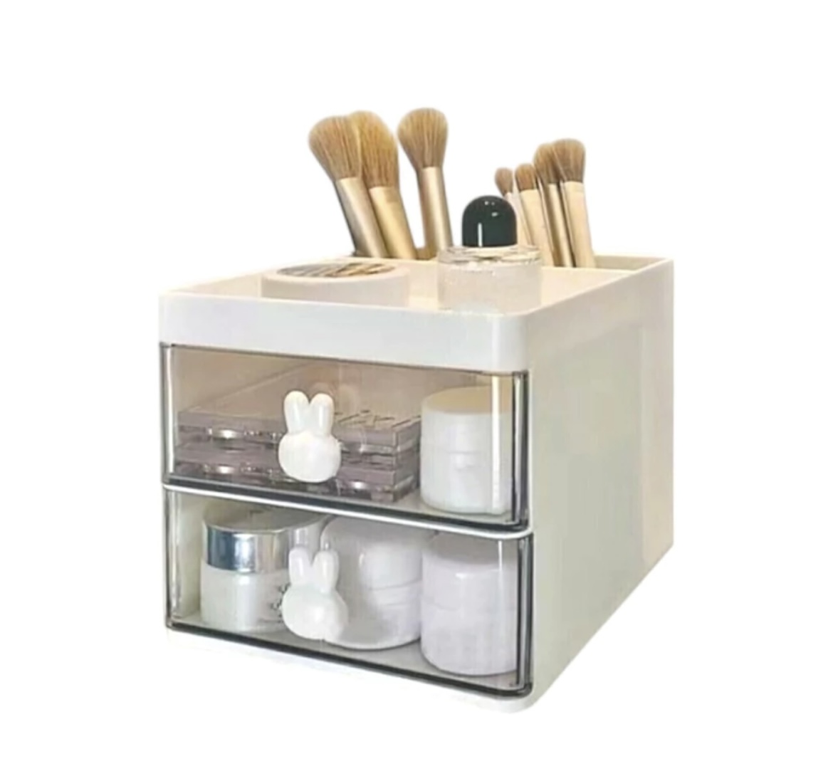Organizador de maquillaje 15x13x11cm